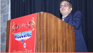 C.M.Garg ITTA Govt of India